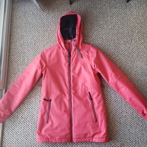 Ski jacket